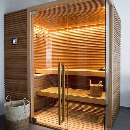 A Casa Di Ru, Bellissimo Appartamento Con Sauna Monopoli Εξωτερικό φωτογραφία