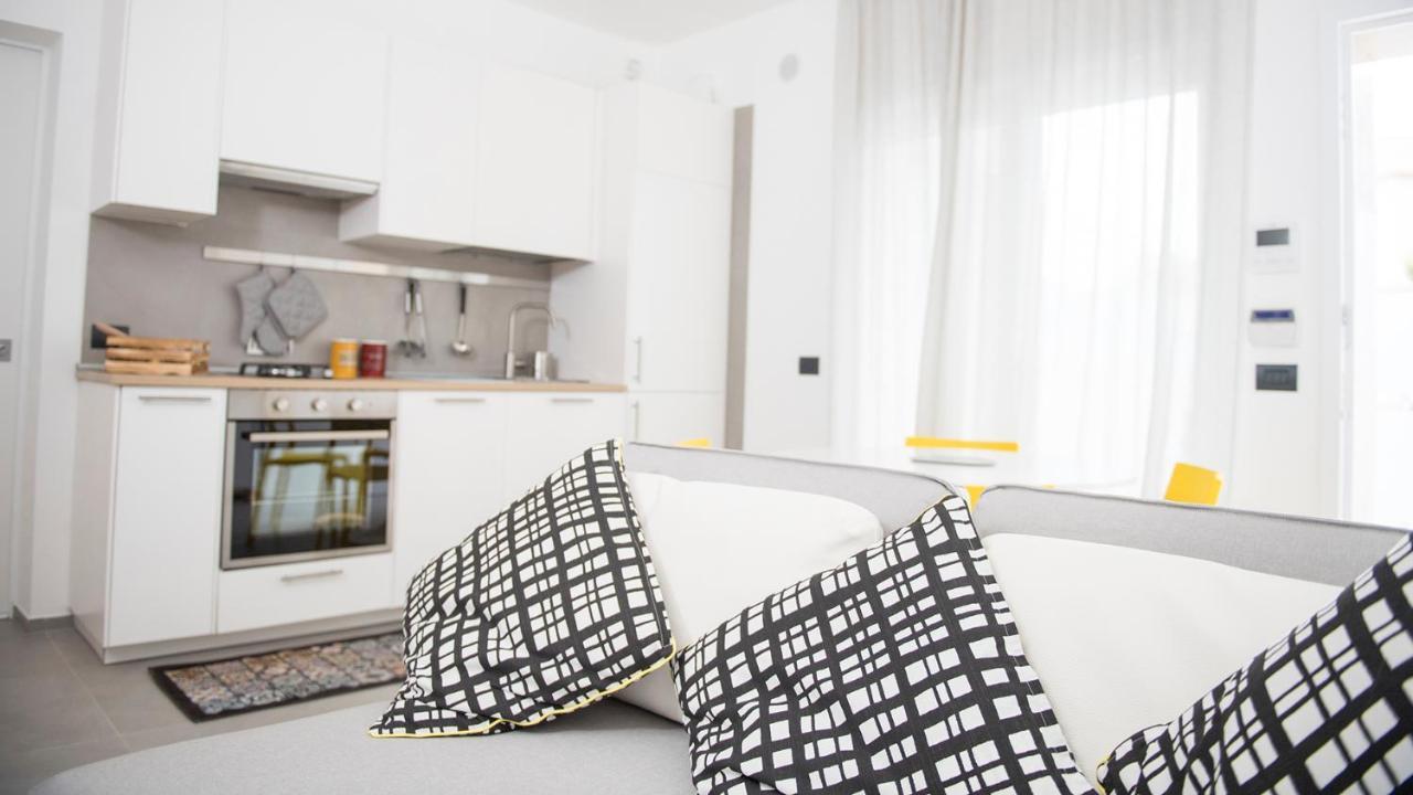 A Casa Di Ru, Bellissimo Appartamento Con Sauna Monopoli Εξωτερικό φωτογραφία