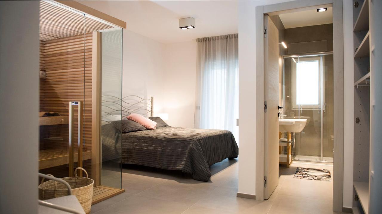 A Casa Di Ru, Bellissimo Appartamento Con Sauna Monopoli Εξωτερικό φωτογραφία