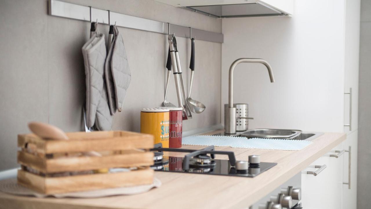 A Casa Di Ru, Bellissimo Appartamento Con Sauna Monopoli Εξωτερικό φωτογραφία