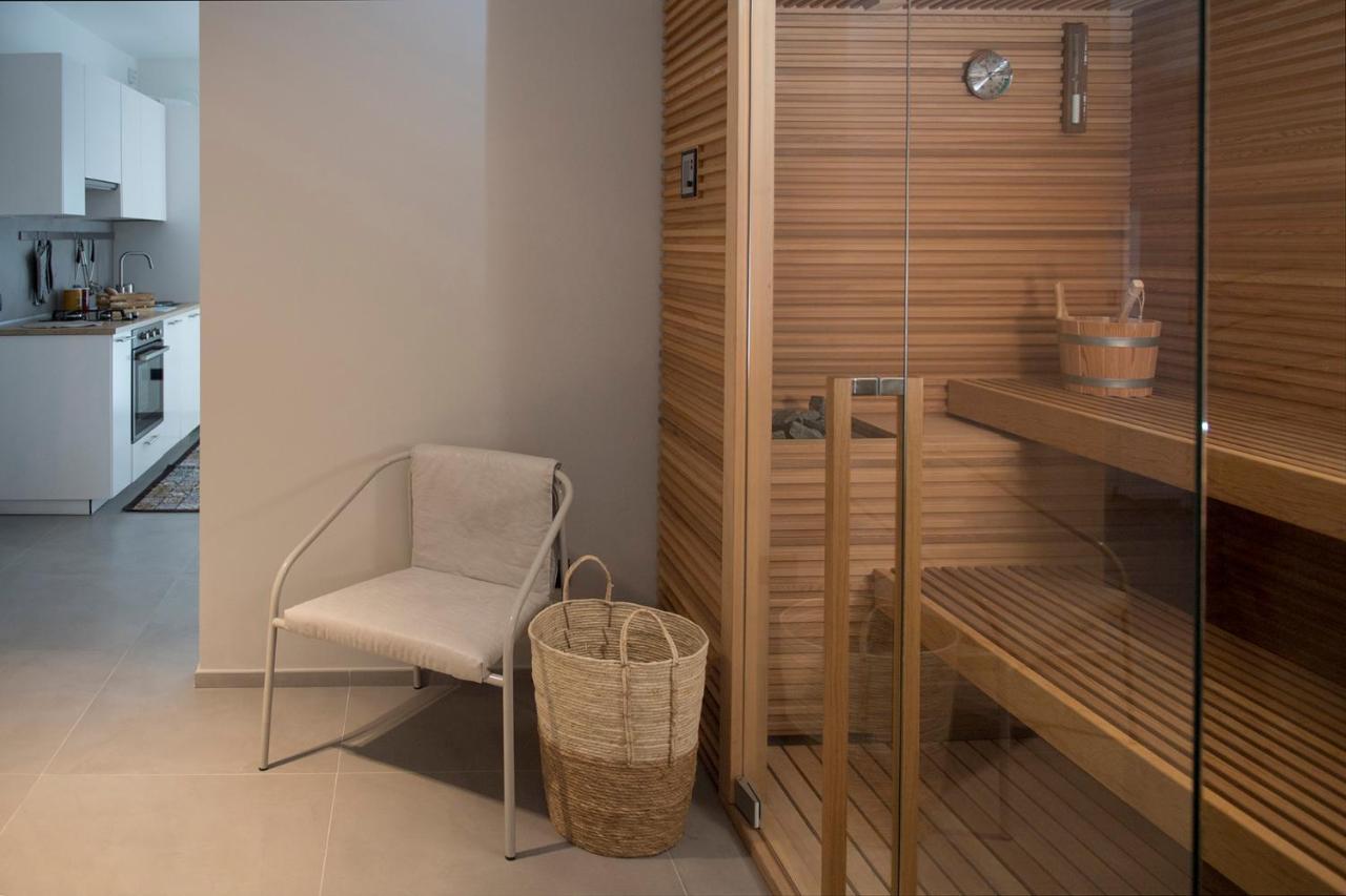 A Casa Di Ru, Bellissimo Appartamento Con Sauna Monopoli Εξωτερικό φωτογραφία