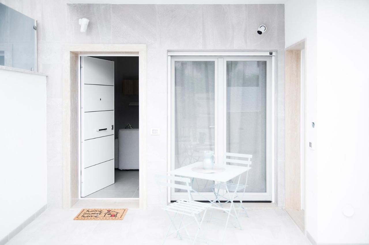 A Casa Di Ru, Bellissimo Appartamento Con Sauna Monopoli Εξωτερικό φωτογραφία