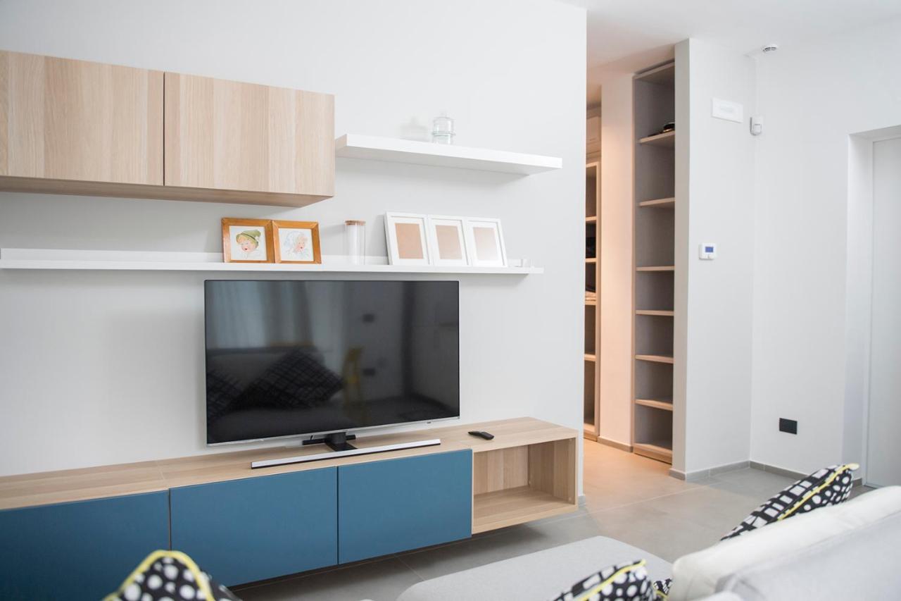 A Casa Di Ru, Bellissimo Appartamento Con Sauna Monopoli Εξωτερικό φωτογραφία