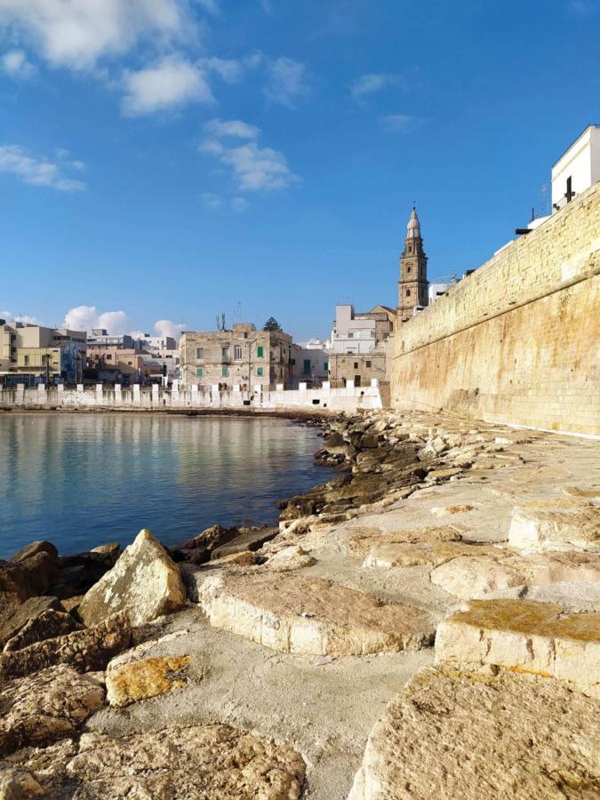 A Casa Di Ru, Bellissimo Appartamento Con Sauna Monopoli Εξωτερικό φωτογραφία